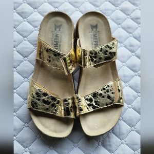 Mephisto Slip-on women's sandals size 38 Euro